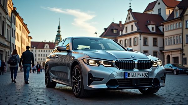 Acheter une BMW en Allemagne : conseils et bons plans en 2026