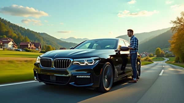 Acheter une BMW en Allemagne : conseils et bons plans en 2026