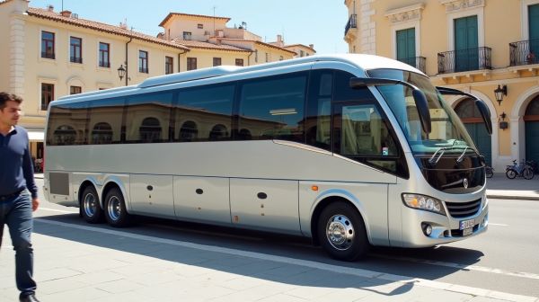 Pour quelles occasions louer un minibus 9 places à Marseille ?