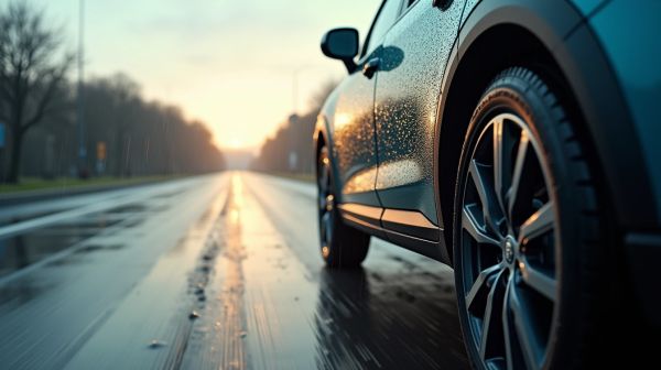 Pourquoi choisir le Michelin CrossClimate 3 pour vos trajets quotidiens ?