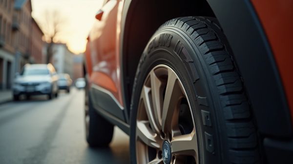 Pourquoi choisir le Michelin CrossClimate 3 pour vos trajets quotidiens ?