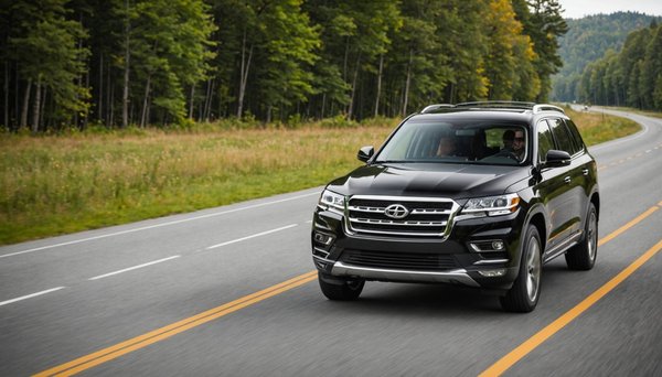 La sécurité en SUV : réalité ou mythe ?