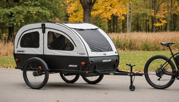 Comparatif des meilleures remorques de vélo en 2022