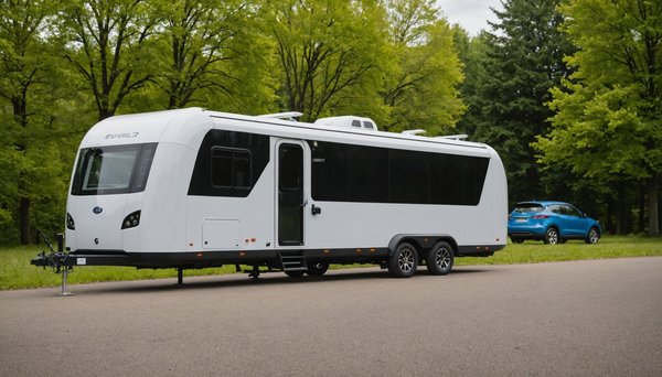 Remorques de véhicules électriques : tout ce que vous devez savoir