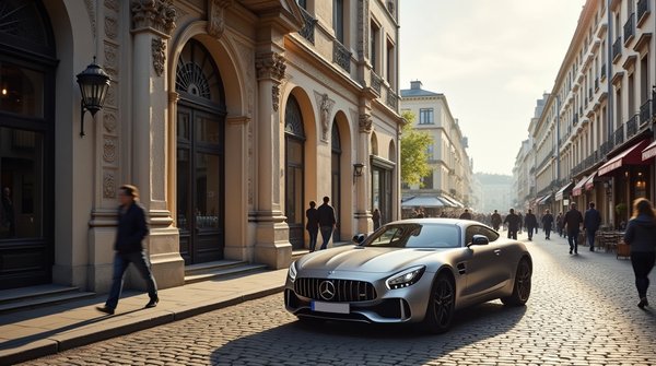 Location d'une voiture à Lille : découvrez nos services flexibles